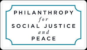 Philanthropy for Social Justice and Peace logo