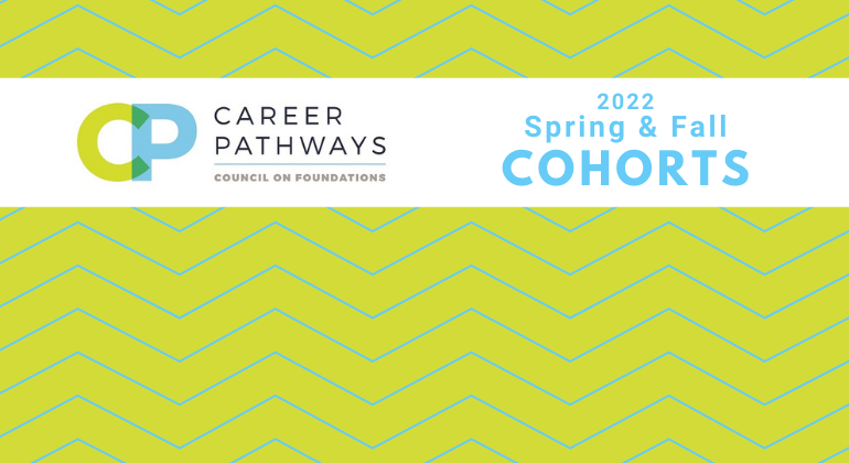 2022 Career Pathways Cohorts