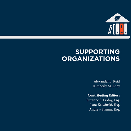 Supporting Organizations Cover