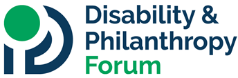 Disability & Philanthropy Forum