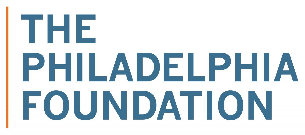 The Philadelphia Foundation Logo