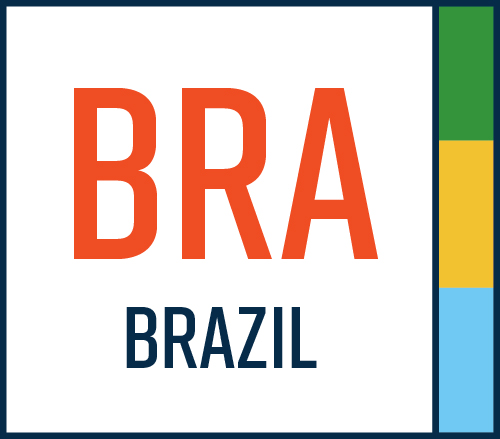Brazil Country Note Logo