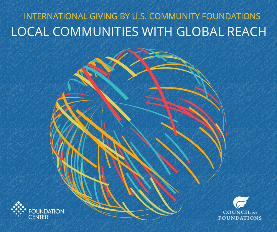 Local Communities with Global Reach Cover