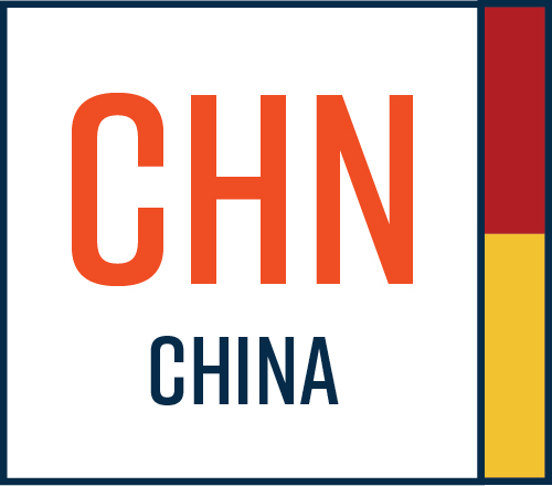 China Country Note Logo