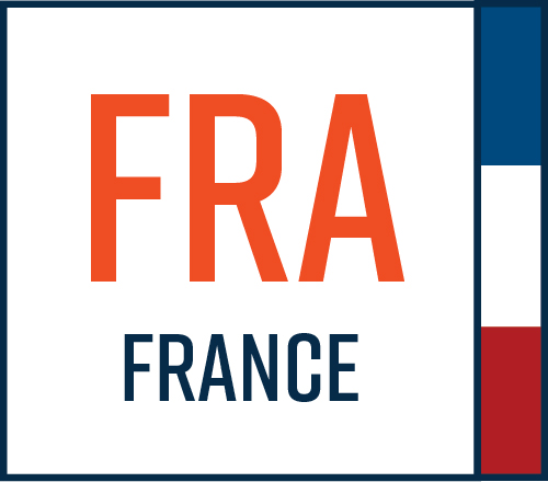 France Country Note Logo