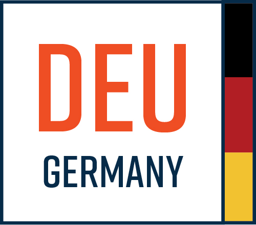 Germany Country Note Logo