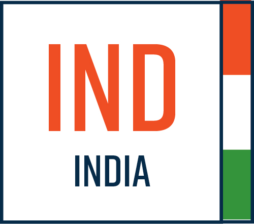 India Country Note Logo