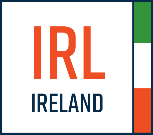 Ireland Country Note Logo