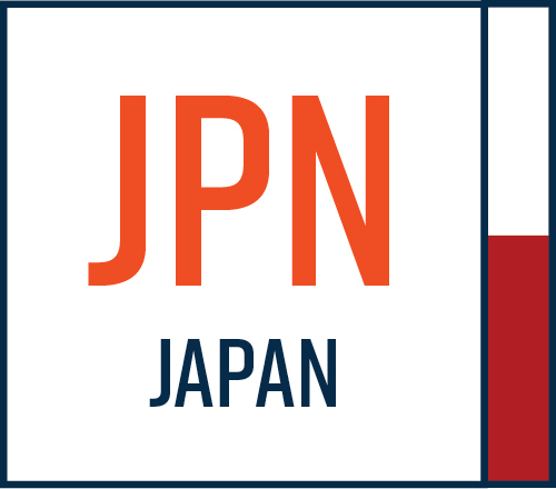 Japan Country Note Logo
