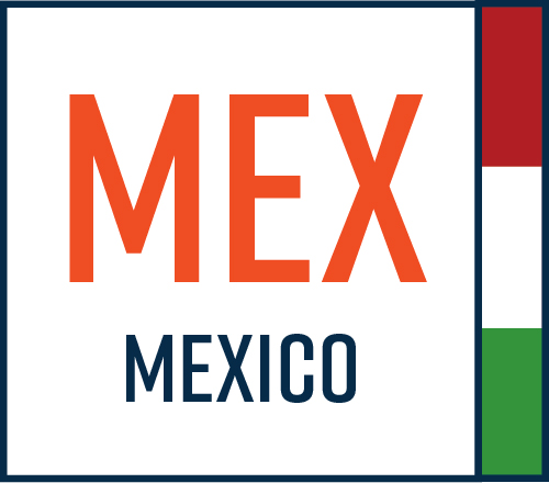 Mexico Country Note Logo