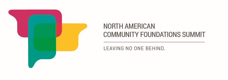 North American Community Foundations Summit Logo