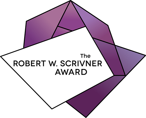 Robert W. Scrivner Award Logo