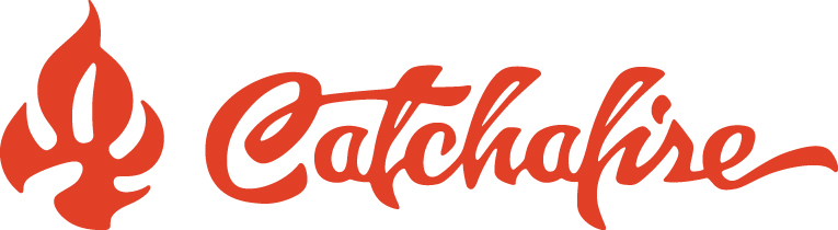 CatchaFire logo
