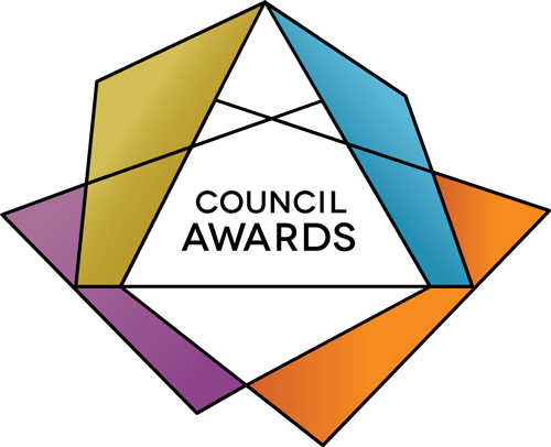 council awards logo