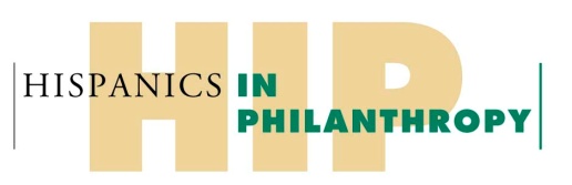 Hispanics in Philanthropy Logo