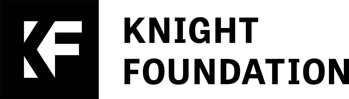 Knight Foundaiton logo
