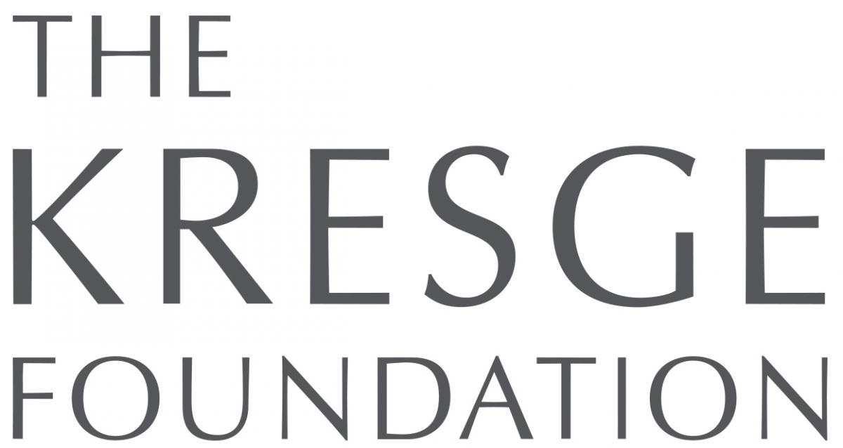 Kresge Foundation Logo