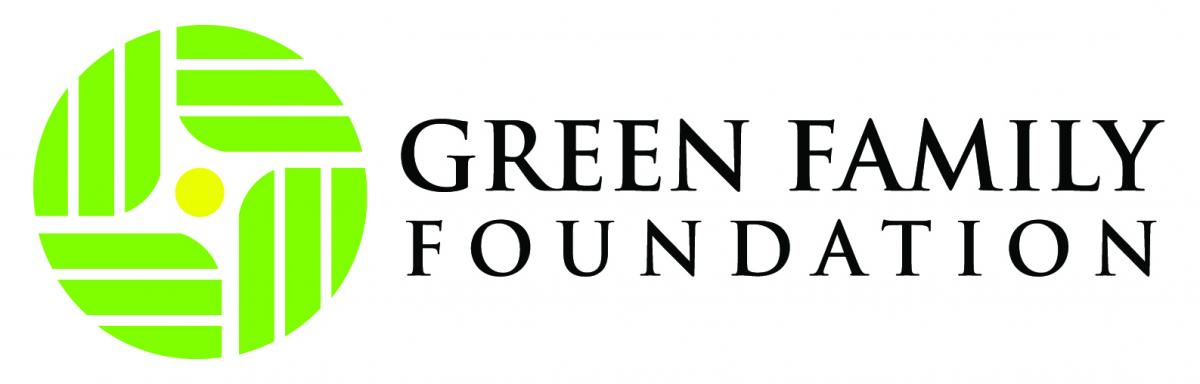 Green Family Foundation Logo