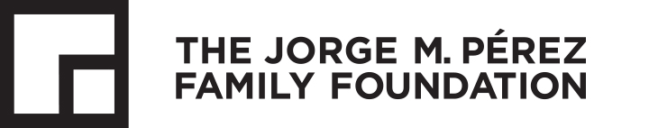 The Jorge M. Perez Logo