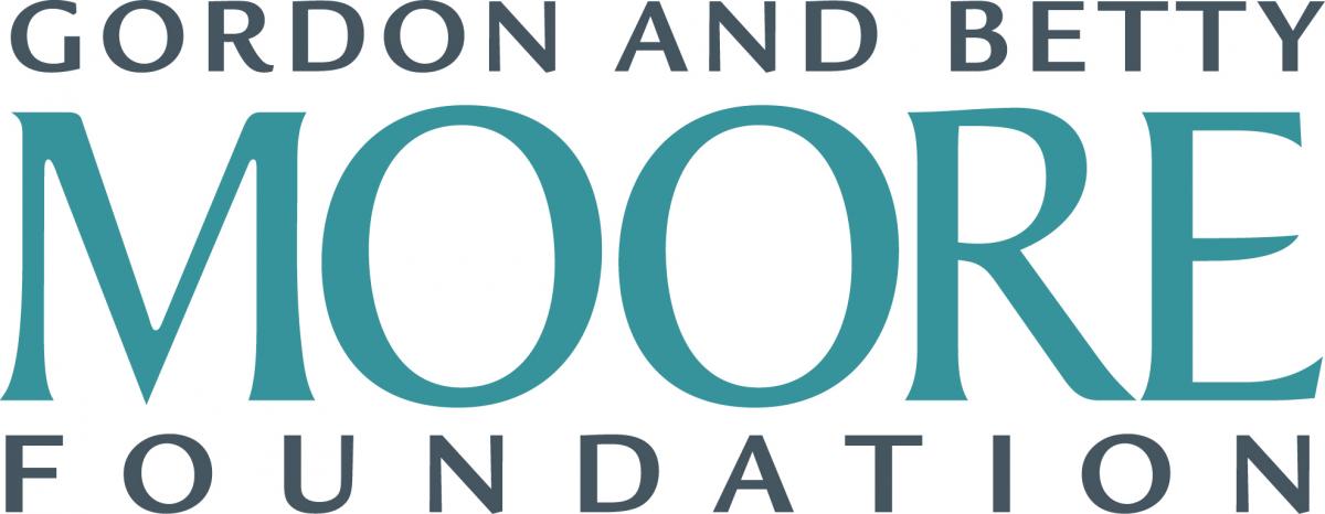 Gordon & Betty Moore Foundation Logo