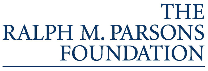 Ralph M. Parsons Foundation Logo