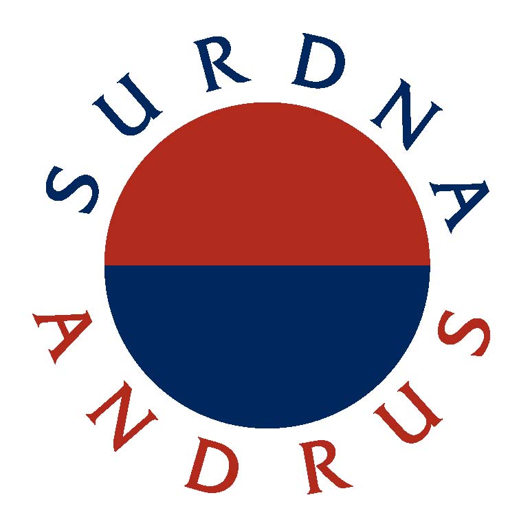 Surdna Foundation logo