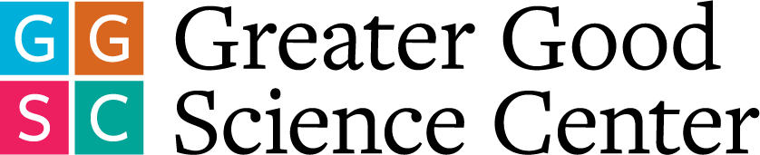 logo to Greater Good Science Center