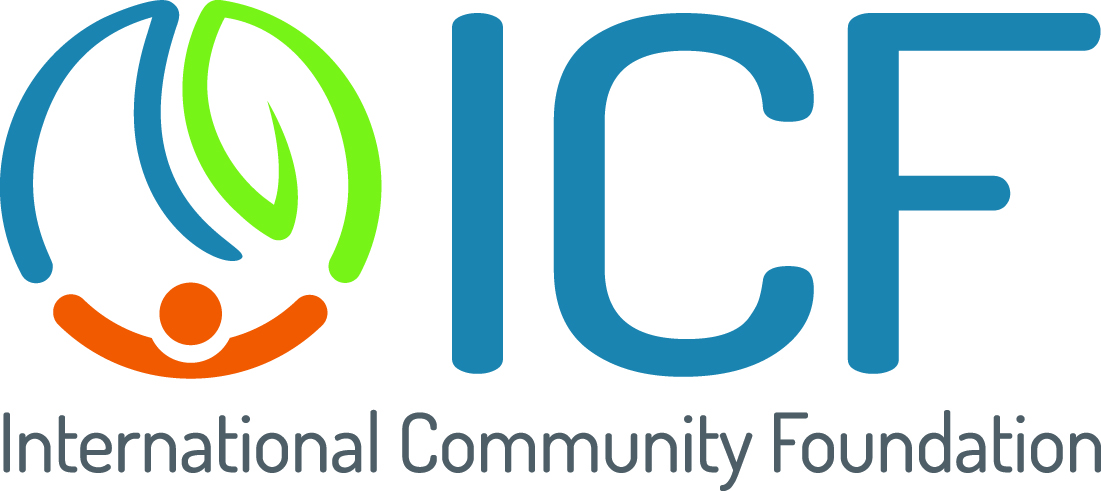 International Community Foundation Logo