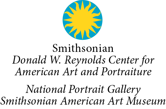 National Portrait Gallery and Smithsonian American Arts Museum Logo